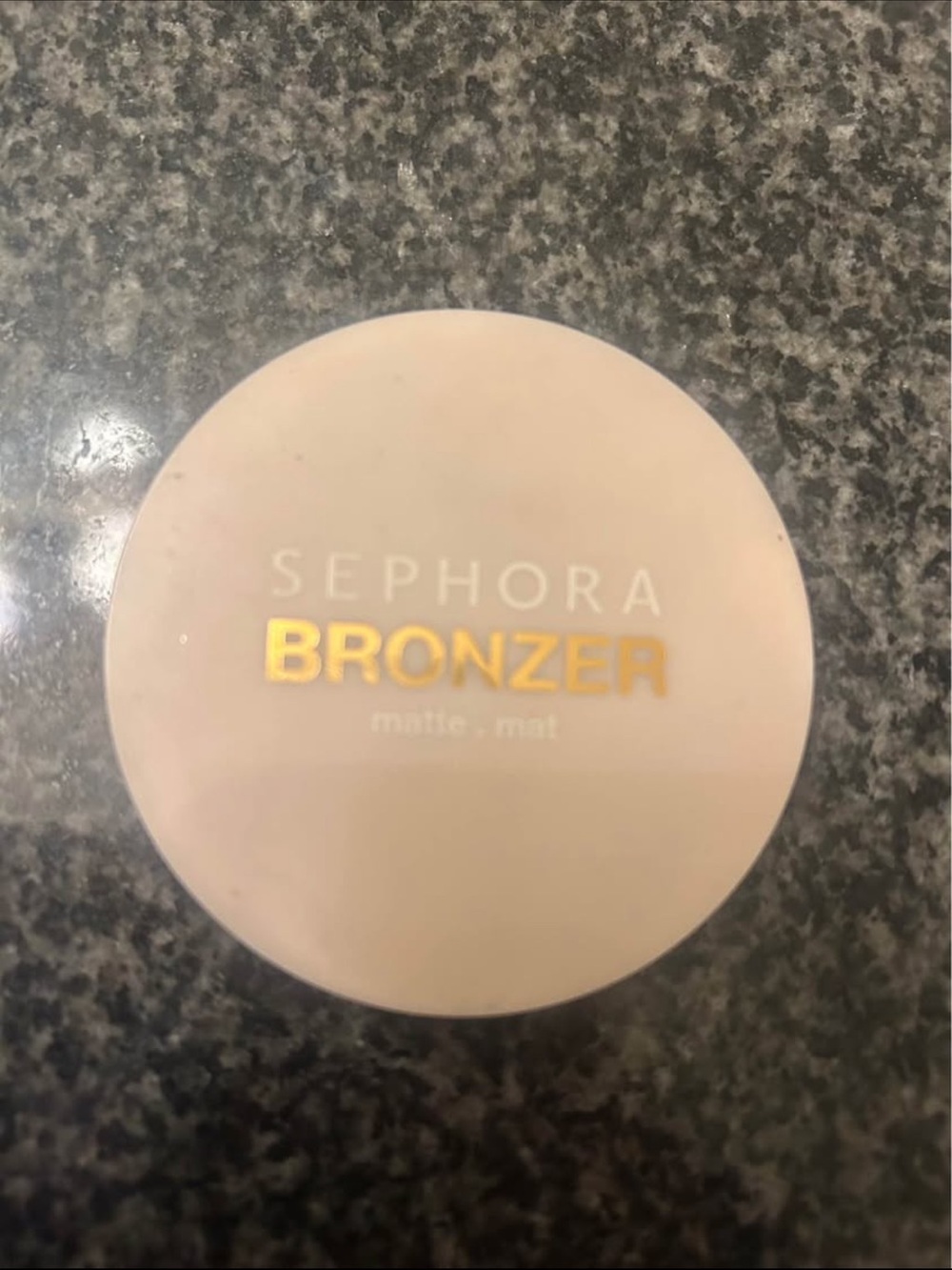 Sephora Bronzer